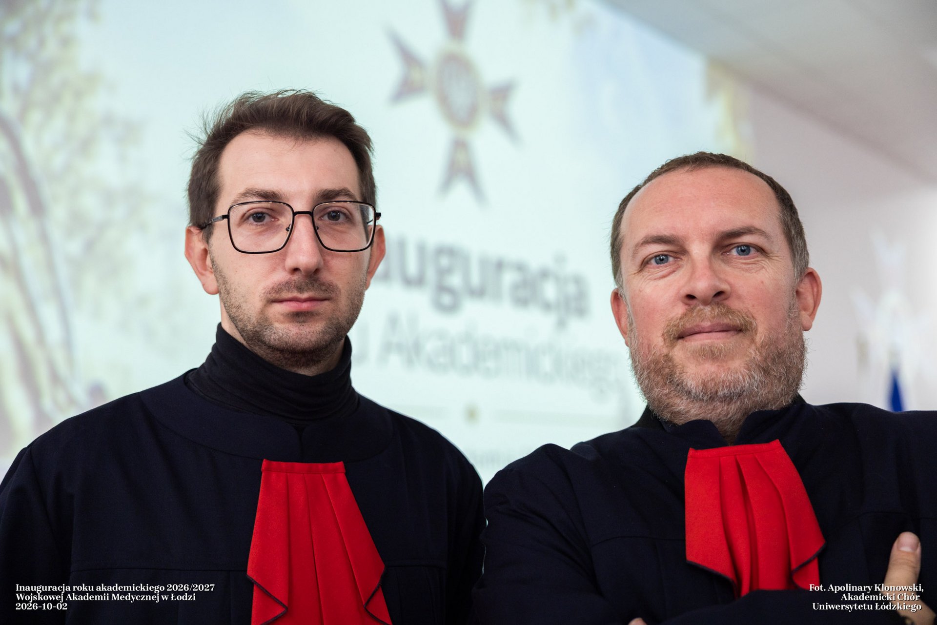 Inauguracja WAM